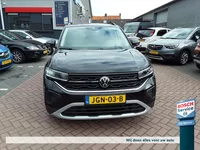 VOLKSWAGEN T-Cross 1.0 TSI 115pk 7-DSG Goal Foto