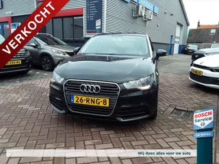 AUDI A1 1.2TFSI 63KW Attraction pro line Business