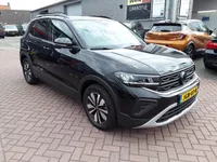 VOLKSWAGEN T-Cross 1.0 TSI 115pk 7-DSG Goal Foto