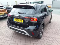 VOLKSWAGEN T-Cross 1.0 TSI 115pk 7-DSG Goal Foto