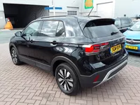 VOLKSWAGEN T-Cross 1.0 TSI 115pk 7-DSG Goal Foto