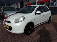 Nissan Micra 1.2 98pk DIG-S Acenta Foto