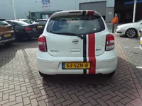 Nissan Micra 1.2 98pk DIG-S Acenta Foto