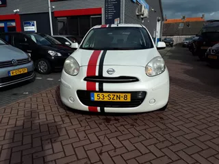 Nissan Micra 1.2 98pk DIG-S Acenta