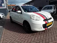 Nissan Micra 1.2 98pk DIG-S Acenta Foto