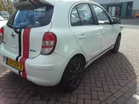 Nissan Micra 1.2 98pk DIG-S Acenta Foto
