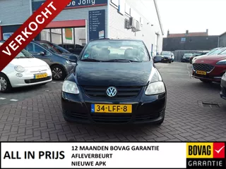 VOLKSWAGEN Fox 1.2 40KW Trendline