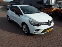 RENAULT Clio Energy TCe 90pk Ecoleader S&S Limited Foto