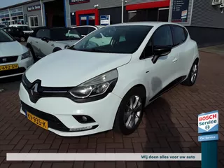 RENAULT Clio Energy TCe 90pk Ecoleader S&amp;S Limited