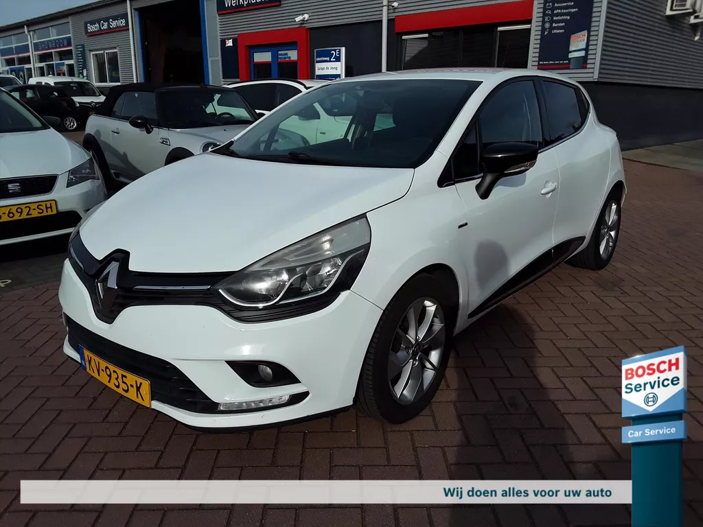 RENAULT Clio Energy TCe 90pk Ecoleader S&S Limited RENAULT Clio Energy TCe 90pk Ecoleader S&S Limited