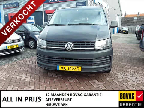 VOLKSWAGEN Transporter CDC 2.0 TDI 103 KW L2H1 340/2800