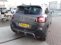 CITROEN C3 Aircross 1.2 PureTech 110pk S&S Feel Foto