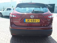 NISSAN Qashqai 1.2 115pk DIG-T Acenta Foto