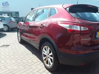 NISSAN Qashqai 1.2 115pk DIG-T Acenta Foto