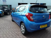 OPEL Karl 1.0 ecoFLEX 75pk Edition Foto