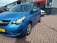 OPEL Karl 1.0 ecoFLEX 75pk Edition Foto