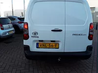 TOYOTA Proace City Long 1.5 D-4D 100pk Live Trekhaak Foto