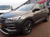 OPEL Grandland X 1.2 Turbo 130pk S&S Innovation Foto