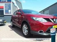 NISSAN Qashqai 1.2 115pk DIG-T Acenta Foto