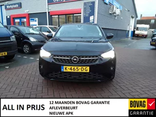 OPEL Corsa Electric 50kWh 136pk Aut 3 Fase laden! Elegance