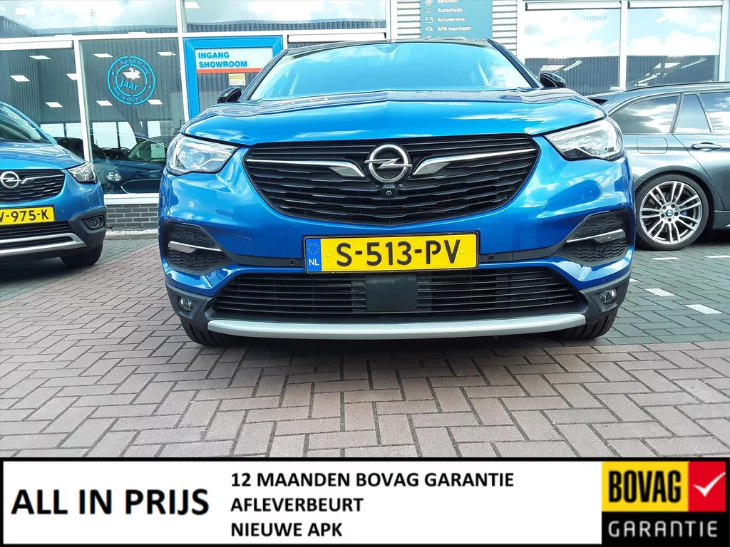 OPEL Grandland X 1.6 Turbo Hybrid4 300pk 4x4 Aut Ultimate OPEL Grandland X 1.6 Turbo Hybrid4 300pk 4x4 Aut Ultimate