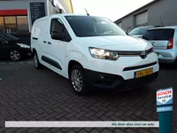 TOYOTA Proace City Long 1.5 D-4D 100pk Live Trekhaak Foto