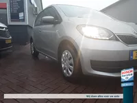 SKODA Citigo 1.0 60pk  5D Greentech Ambition Foto