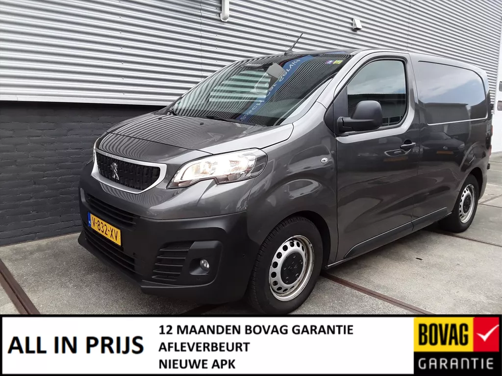 PEUGEOT Expert 227C GB 2.0 BlueHDi 150pk 3p. STT Premium PEUGEOT Expert 227C GB 2.0 BlueHDi 150pk 3p. STT Premium