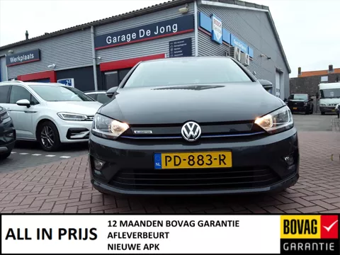 VOLKSWAGEN Golf Sportsvan 1.0 TSI 115PK BlueMotion Comfortline