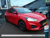 FORD Focus 1.0 EcoBoost 125pk ST-Line Business Foto