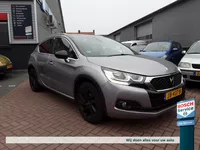DS Ds 4 1.2 Puretech 130pk S&S (119 gr) Business Foto