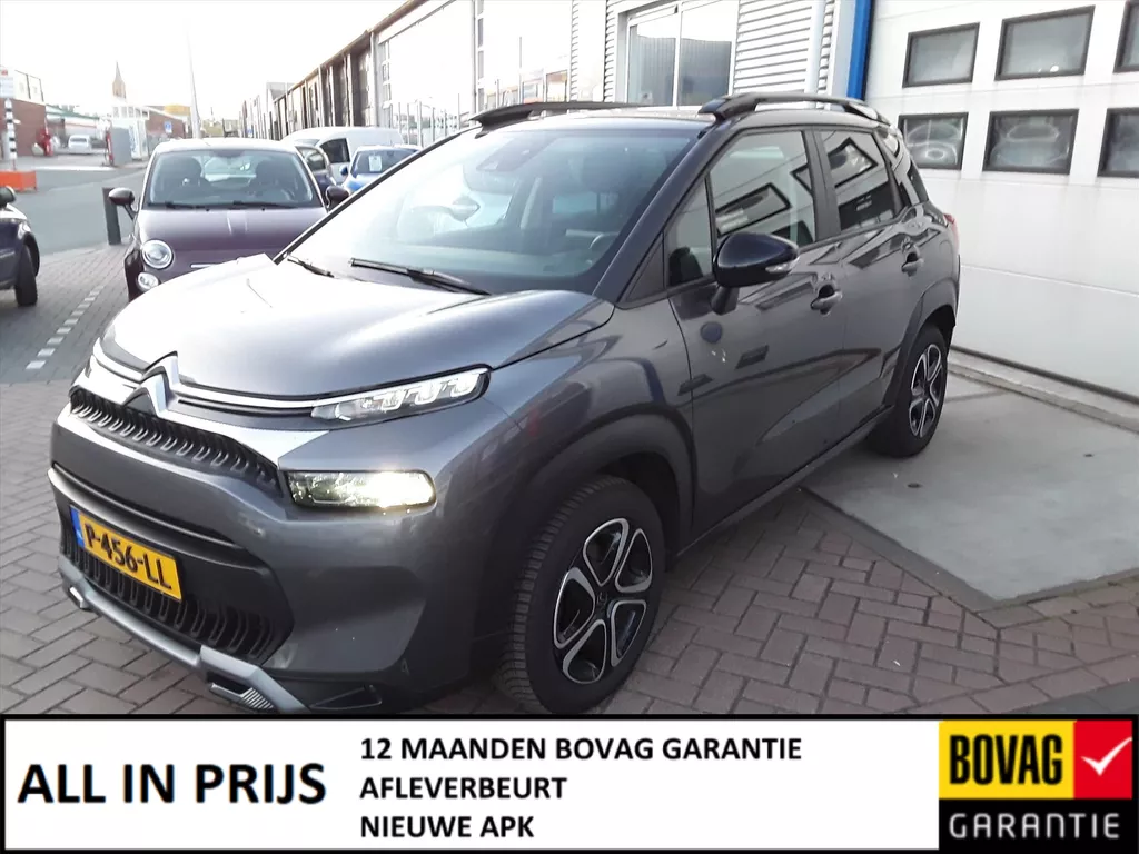 CITROEN C3 Aircross 1.2 PureTech 110pk S&S Feel CITROEN C3 Aircross 1.2 PureTech 110pk S&S Feel