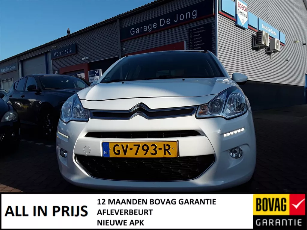 CITROEN C3 1.0 VTi 68pk Collection CITROEN C3 1.0 VTi 68pk Collection