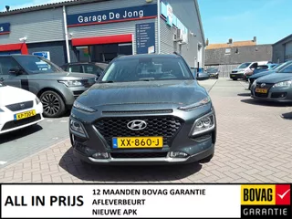 HYUNDAI Kona 1.0 T-GDI 120pk 2WD Comfort