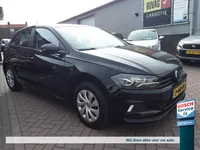 VOLKSWAGEN Polo 1.0 MPI 80pk Comfortline Foto