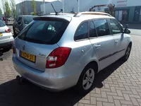 SKODA Fabia Combi 1.2 TSI 86pk Greentech Drive / trekhaak Foto