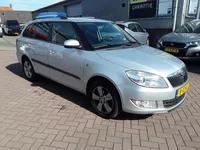 SKODA Fabia Combi 1.2 TSI 86pk Greentech Drive / trekhaak Foto
