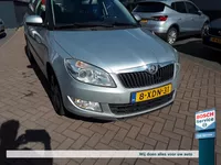SKODA Fabia Combi 1.2 TSI 86pk Greentech Drive / trekhaak Foto