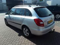 SKODA Fabia Combi 1.2 TSI 86pk Greentech Drive / trekhaak Foto
