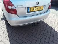 SKODA Fabia Combi 1.2 TSI 86pk Greentech Drive / trekhaak Foto