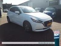 MAZDA 2 1.5 SKYACTIV-G 90PK Foto