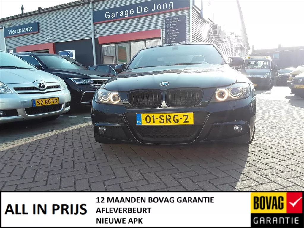 BMW 3-Serie (e90) 318i 143pk Luxury Line BMW 3-Serie (e90) 318i 143pk Luxury Line