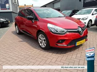 Renault Clio Estate Energy TCe 90pk S&S Limited Foto