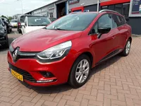 Renault Clio Estate Energy TCe 90pk S&S Limited Foto