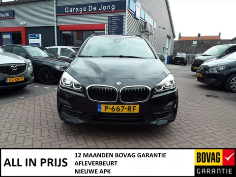 BMW 2-Serie Gran Tourer (f46) 216i 109pk 7p. Corporate Lease Edition