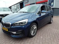 BMW 2-Serie Gran Tourer (f46) 216i 109pk 7p. Corporate Lease Edition Foto