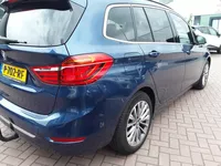 BMW 2-Serie Gran Tourer (f46) 216i 109pk 7p. Corporate Lease Edition Foto