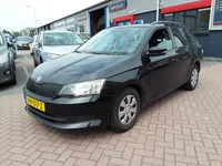 SKODA Fabia Combi 1.0 75pk Greentech (107 gr) Active Foto