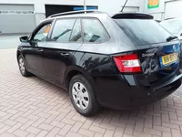 SKODA Fabia Combi 1.0 75pk Greentech (107 gr) Active Foto