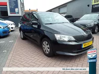SKODA Fabia Combi 1.0 75pk Greentech (107 gr) Active Foto